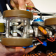 Illustration for article titled These Crazy Powered Skates Accelerate Your Steps As You Walk